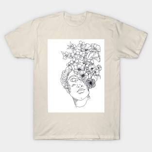 Cemented Outline T-Shirt